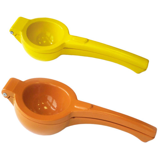 BergHOFF Essentials 2pc Aluminum Citrus Squeezer Set, Lemon and Orange - Kitchen Utensil Sets