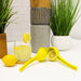 BergHOFF Essentials 2pc Aluminum Citrus Squeezer Set, Lemon and Orange - Kitchen Utensil Sets