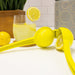 BergHOFF Essentials 2pc Aluminum Citrus Squeezer Set, Lemon and Orange - Kitchen Utensil Sets
