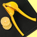 BergHOFF Essentials 2pc Aluminum Citrus Squeezer Set, Lemon and Orange - Kitchen Utensil Sets
