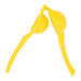 BergHOFF Essentials 2pc Aluminum Citrus Squeezer Set, Lemon and Orange - Kitchen Utensil Sets