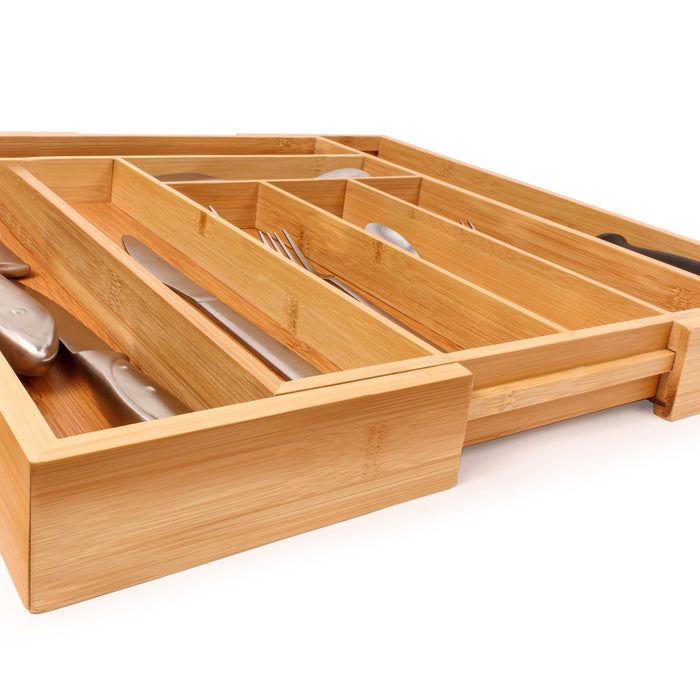 BergHOFF Essentials Flatware Organizer Expanding 8-slot - Kitchen Organizers