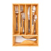 BergHOFF CooknCo Flatware Organizer 5-slot (13.5" x 8.5") - Kitchen Organizers
