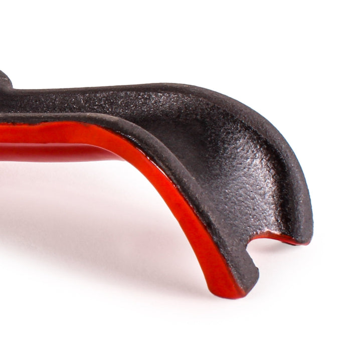 BergHOFF Neo Cast Iron Spoon Rest 7.5", Red - Kitchen Tools & Utensils