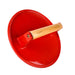 BergHOFF Neo Cast Iron Steak Press 9", Red - Grill Presses