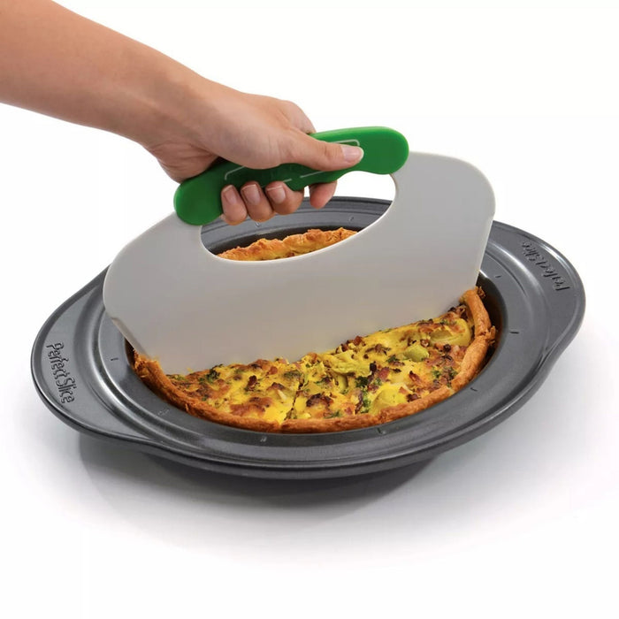 BergHOFF Perfect Slice 3Pc Pie Pans with Tool - Cake Pans & Molds