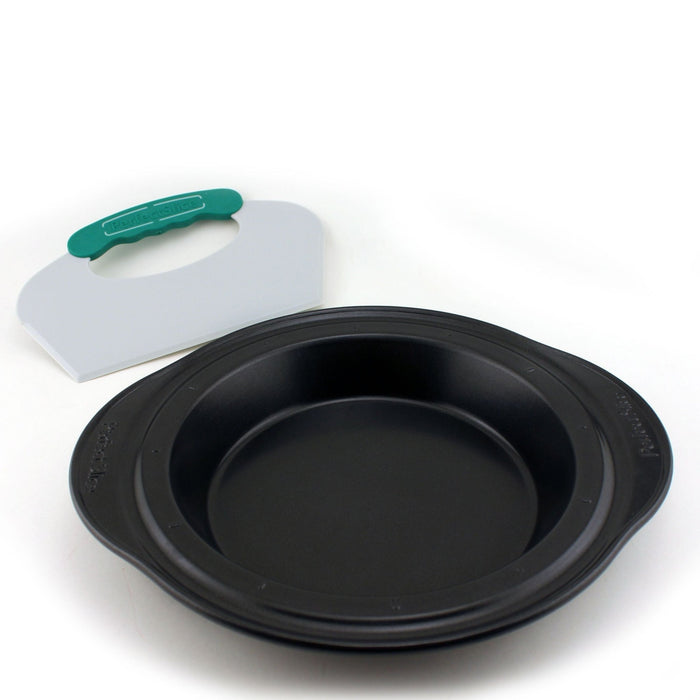 BergHOFF Perfect Slice 3Pc Pie Pans with Tool - Cake Pans & Molds