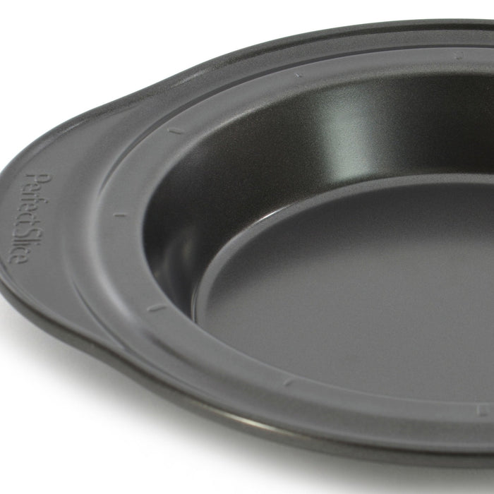 BergHOFF Perfect Slice 3Pc Pie Pans with Tool - Cake Pans & Molds