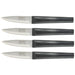 BergHOFF Geminis Stainless Steel Paring Knife, Set of 4, 4" - Kitchen Knives