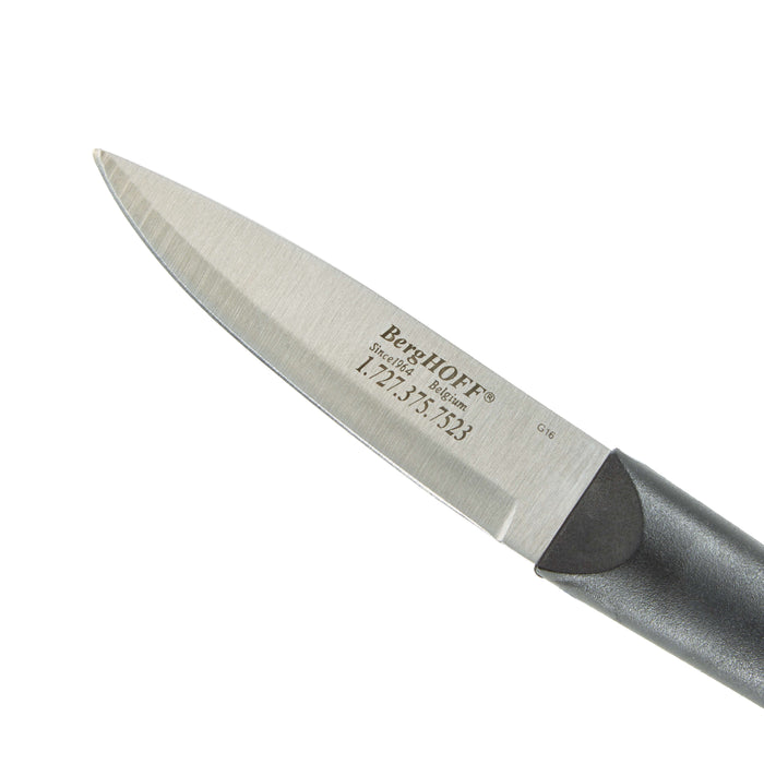Image 7 of BergHOFF Geminis 4" Stainless Steel Paring Knife, Set of 4