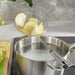BergHOFF Studio Stainless Steel 17" Wire Skimmer - Kitchen Tools & Utensils