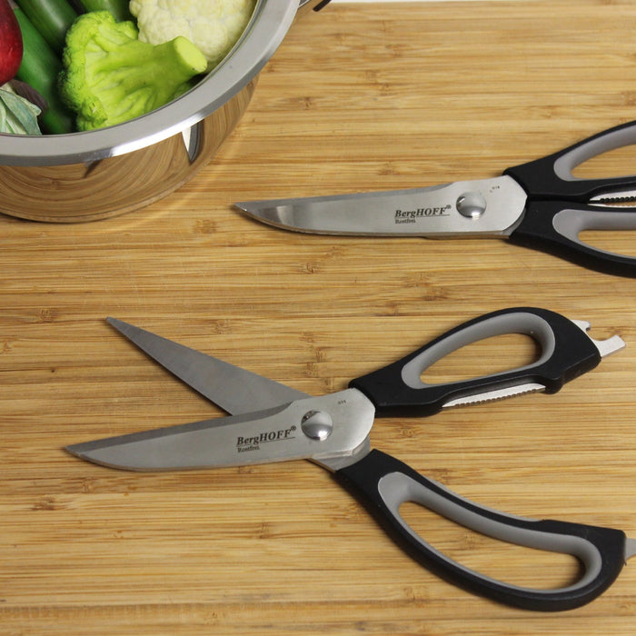 BergHOFF Studio 2Pc Kitchen Scissors 8.5" - Kitchen Shears