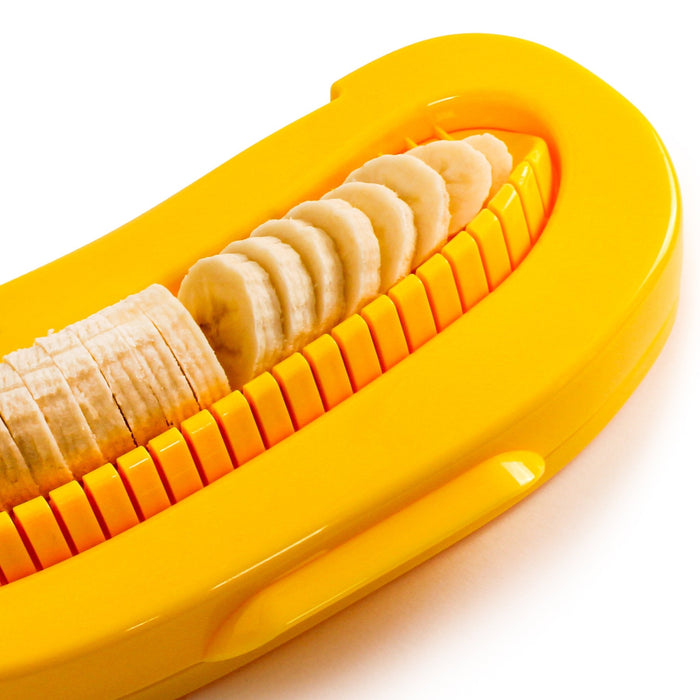 BergHOFF Bamboo Banana Hanger and Cutter Set - Kitchen Utensil Sets