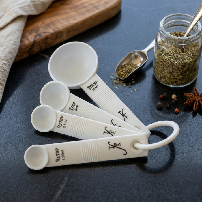 BergHOFF 8pc Measuring Cup and Measuring Spoon Set