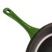 BergHOFF Neo 2pc Cast Iron 10" Fry Pan & 11" Grill Pan Cookware Set, Green - Cookware Sets