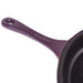 BergHOFF Neo 2pc Cast Iron 10" Fry Pan & 11" Grill Pan Cookware Set, Purple - Cookware Sets