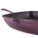 BergHOFF Neo 2pc Cast Iron 10" Fry Pan & 11" Grill Pan Cookware Set, Purple - Cookware Sets