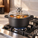 BergHOFF EuroCAST 9Pc Non-stick Chef's Cookware Set - Cookware Sets