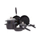 Image 9 of EuroCAST 9Pc Non-stick Chef's Cookware Set