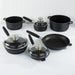 BergHOFF EuroCAST 9Pc Non-stick Chef's Cookware Set - Cookware Sets