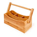 BergHOFF Bamboo Flatware Caddy - Kitchen Organizers