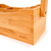 BergHOFF Bamboo Flatware Caddy - Kitchen Organizers
