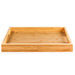 Image 01 of Bamboo Serving Tray, 14"