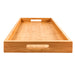 Image 03 of Bamboo Serving Tray, 14"