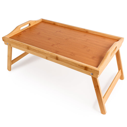 BergHOFF Bamboo Foldable Bed Tray, 20" - Serving Trays