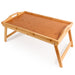 BergHOFF Bamboo Foldable Bed Tray, 20" - Serving Trays