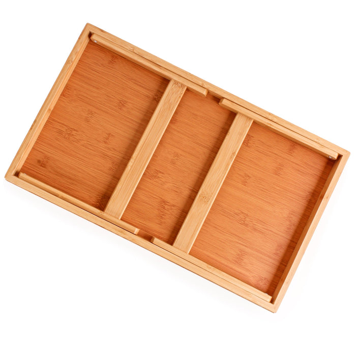 BergHOFF Bamboo Foldable Bed Tray, 20" - Serving Trays