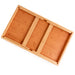 BergHOFF Bamboo Foldable Bed Tray, 20" - Serving Trays