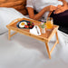 BergHOFF Bamboo Foldable Bed Tray, 20" - Serving Trays