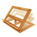 BergHOFF Bamboo Adjustable Cookbook Holder, 10.25" - Book Stands & Rests