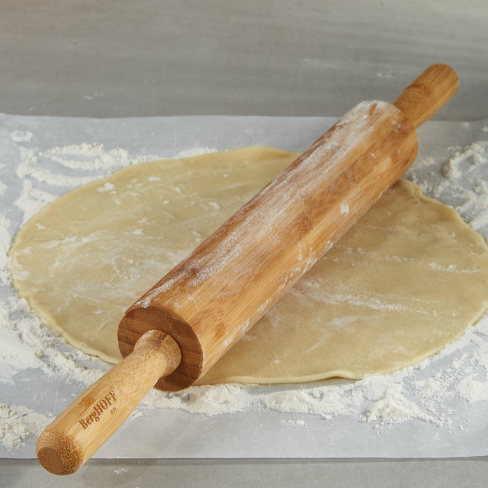 BergHOFF Bamboo 19.5" Rolling Pin - Kitchen Tools & Utensils