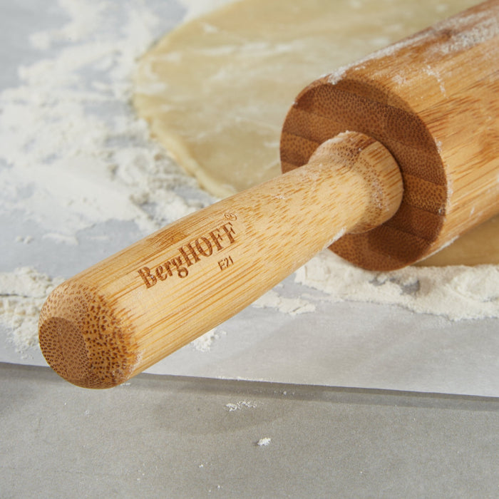 BergHOFF Bamboo 19.5" Rolling Pin - Kitchen Tools & Utensils