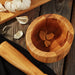BergHOFF Bamboo 2Pc Mortar and Pestle, Natural - Bowls
