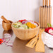 BergHOFF Bamboo 2Pc Mortar and Pestle, Natural - Bowls