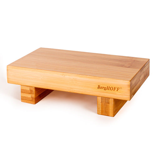 BergHOFF Bamboo Sushi Serving Tray, 8" - Serving Trays