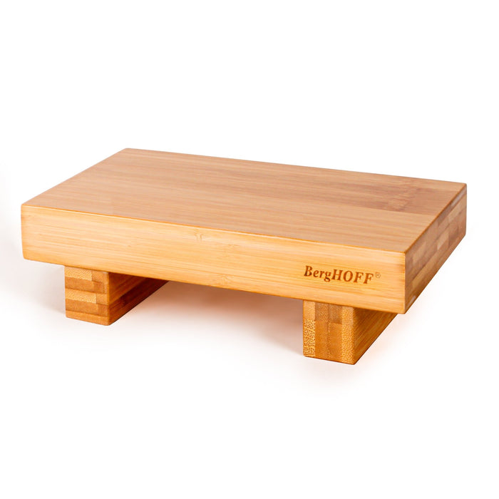 BergHOFF Bamboo Sushi Serving Tray, 8" - Serving Trays