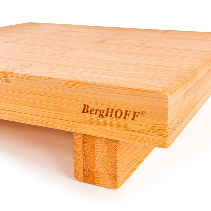 BergHOFF Bamboo Sushi Serving Tray, 8" - Serving Trays