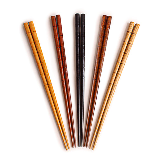 BergHOFF Bamboo Chopsticks, 5 pairs - Chopsticks