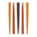 Image 1 of Bamboo Chopsticks, 5 pairs