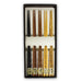 Image 1 of Bamboo Chopsticks, 5 pairs