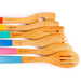 BergHOFF Studio 29pc Nylon and Bamboo Tool Set - Kitchen Utensil Sets
