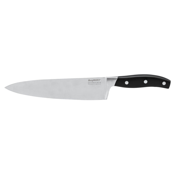 BergHOFF Forged 9pc Stainless Steel Knife Block Set with Sharpener - Knife Blocks & Holders