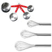 BergHOFF 18/10 Stainless Steel 7pc Baking Tools Set - Bakeware Sets