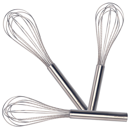 BergHOFF 18/10 Stainless Steel 7pc Baking Tools Set - Bakeware Sets