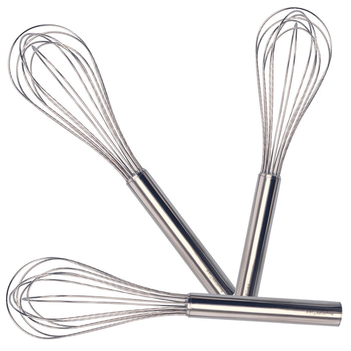 BergHOFF 18/10 Stainless Steel 7pc Baking Tools Set - Bakeware Sets