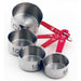 BergHOFF 18/10 Stainless Steel 7pc Baking Tools Set - Bakeware Sets